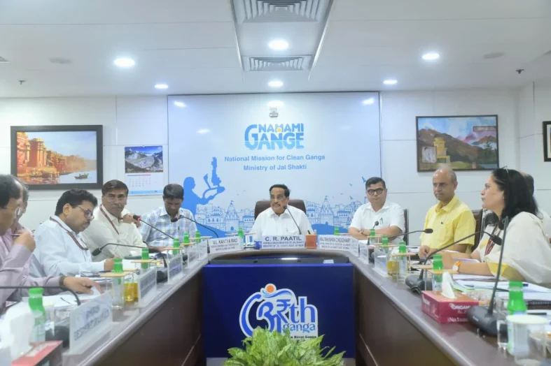 नमामि गंगे मिशन की बड़ी उपलब्धि, 355 परियोजनाएं पूर्ण; सुरहा ताल बना भारत की 100वीं रामसर साइट