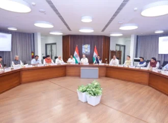 ‘पानी पूरे देश का है’—अमित शाह की मौजूदगी में नर्मदा विवाद के समाधान पर बनी सहमति