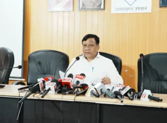 धामी कैबिनेट के बड़े फैसले: विकास, शिक्षा, पर्यटन और रोजगार से जुड़े अहम प्रस्तावों को मंजूरी