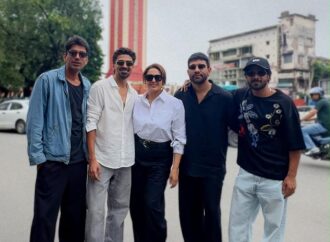 देहरादून में छाया ‘बेबी डू डाई डू’ का जादू, हुमा कुरैशी ने दर्शकों का किया दिल से शुक्रिया