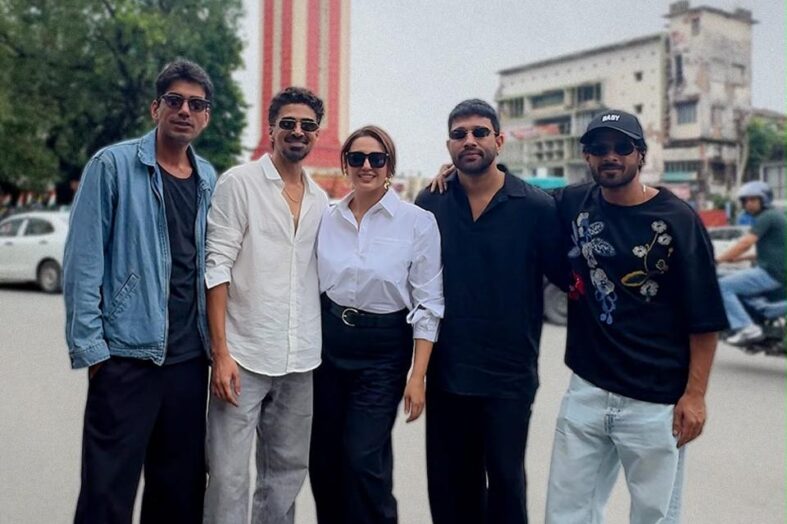 देहरादून में छाया ‘बेबी डू डाई डू’ का जादू, हुमा कुरैशी ने दर्शकों का किया दिल से शुक्रिया