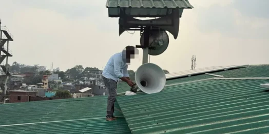देहरादून में ध्वनि प्रदूषण पर सख्ती, सुप्रीम कोर्ट के निर्देशों के अनुपालन में पुलिस की बड़ी कार्रवाई