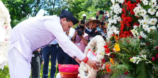 कारगिल विजय दिवस: मुख्यमंत्री धामी ने शहीदों को श्रद्धांजलि दी, परमवीर चक्र विजेताओं की सहायता राशि अब ₹2 करोड़