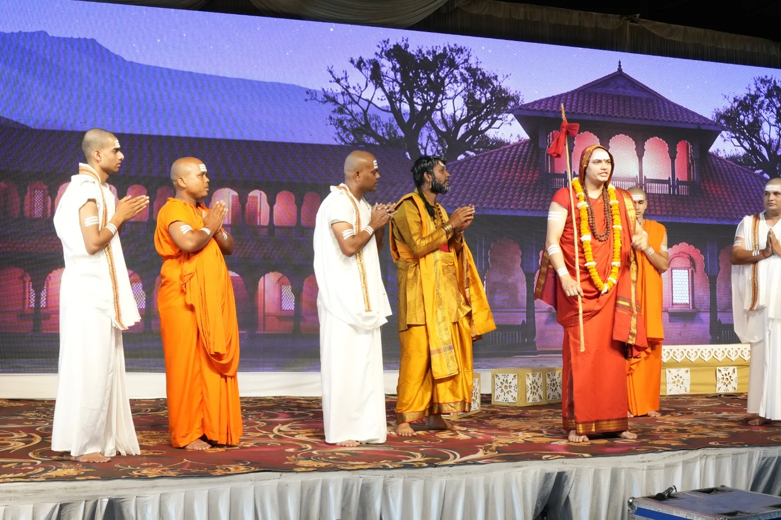 गुरु पूर्णिमा महोत्सव में गूंजा ब्रह्मज्ञान का संदेश, पूर्ण गुरु के मार्गदर्शन से ही संभव है आत्मिक उन्नति