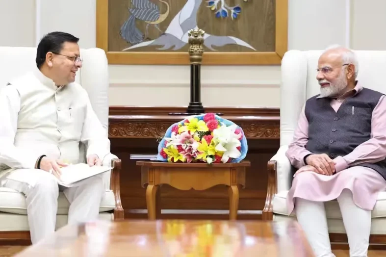 उत्तराखंड को केंद्र की बड़ी सौगात: पूंजीगत निवेश के लिए ₹451.63 करोड़ की पहली किस्त मंजूर