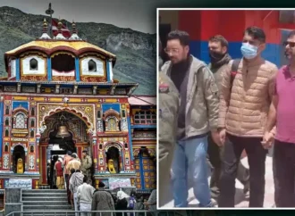 बद्रीनाथ धाम चढ़ावा हेराफेरी प्रकरण: मुख्य आरोपी प्रमोद नौटियाल गिरफ्तार, पुलिस की पूछताछ जारी