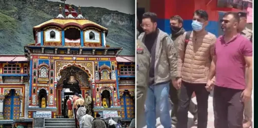 बद्रीनाथ धाम चढ़ावा हेराफेरी प्रकरण: मुख्य आरोपी प्रमोद नौटियाल गिरफ्तार, पुलिस की पूछताछ जारी