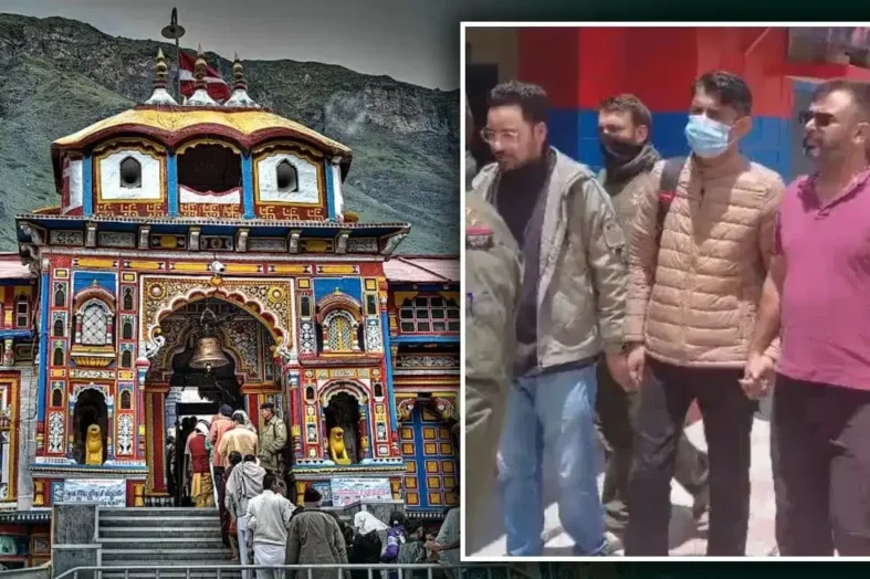 बद्रीनाथ धाम चढ़ावा हेराफेरी प्रकरण: मुख्य आरोपी प्रमोद नौटियाल गिरफ्तार, पुलिस की पूछताछ जारी