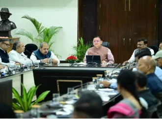 पेयजल, पर्यटन और सिंचाई परियोजनाओं को मिलेगा बल, सीएम धामी ने ₹38 करोड़ किए स्वीकृत