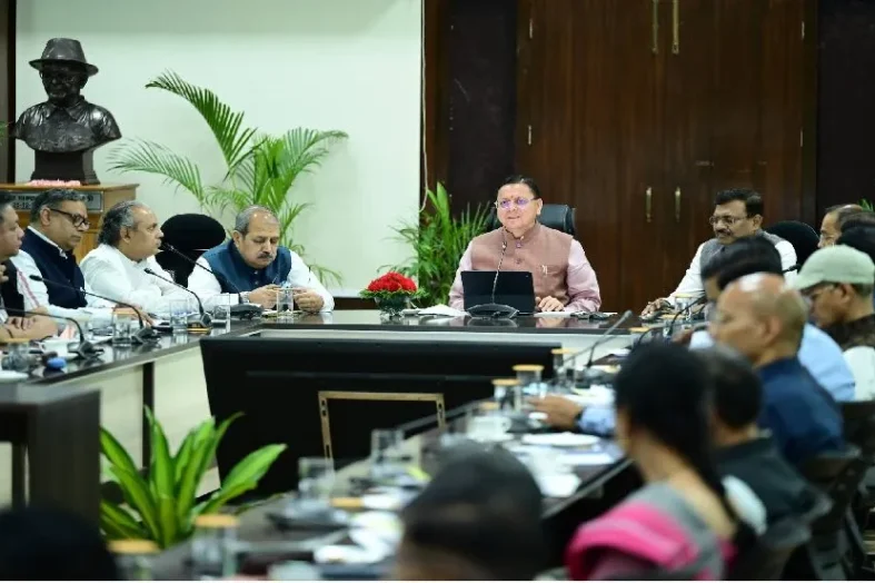 पेयजल, पर्यटन और सिंचाई परियोजनाओं को मिलेगा बल, सीएम धामी ने ₹38 करोड़ किए स्वीकृत