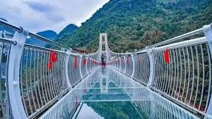 बजरंग सेतु पर कांच के फुटपाथ के लिए बन रही नई व्यवस्था, टिकट लेकर मिलेगा प्रवेश
