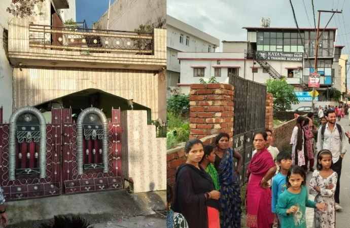 देहरादून में दिनदहाड़े कारोबारी की निर्मम हत्या, पटेलनगर थाने से 150 मीटर दूर घर में चाकू से वार; आरोपी गिरफ्तार