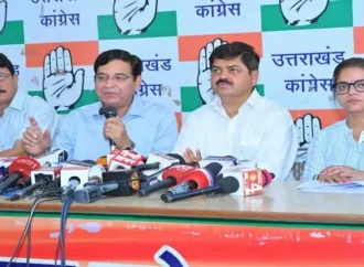 धामी सरकार के पांच साल पर कांग्रेस का हमला, गणेश गोदियाल बोले— “जनता नहीं, हाईकमान की पसंद से बने मुख्यमंत्री”