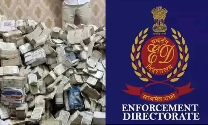 हवाला नेटवर्क पर ईडी का शिकंजा, देहरादून-ऋषिकेश में फॉरेक्स कारोबारियों पर छापेमारी