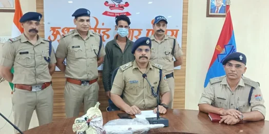 ₹5 हजार के शक में दोस्त बना कातिल, बेरहमी से हत्या कर निर्माणाधीन मकान के पास फेंका शव