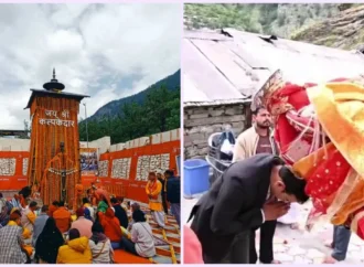 धराली आपदा की पहली बरसी: कल्प केदार मंदिर के पुनर्निर्माण की तैयारी शुरू, प्रभावितों के पुनर्वास को मिलेगी नई रफ्तार