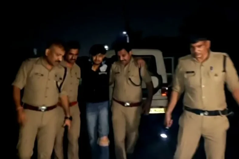 ढंडेरा में कैंटीन संचालक हत्याकांड का खुलासा, मुठभेड़ में आरोपी घायल; दो साथी भी गिरफ्तार