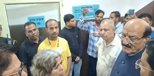 दून अस्पताल में नवजात बदलने का आरोप, परिजनों ने मांगा DNA टेस्ट; स्वास्थ्य मंत्री ने दिए जांच के आदेश