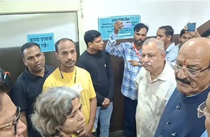 दून अस्पताल में नवजात बदलने का आरोप, परिजनों ने मांगा DNA टेस्ट; स्वास्थ्य मंत्री ने दिए जांच के आदेश