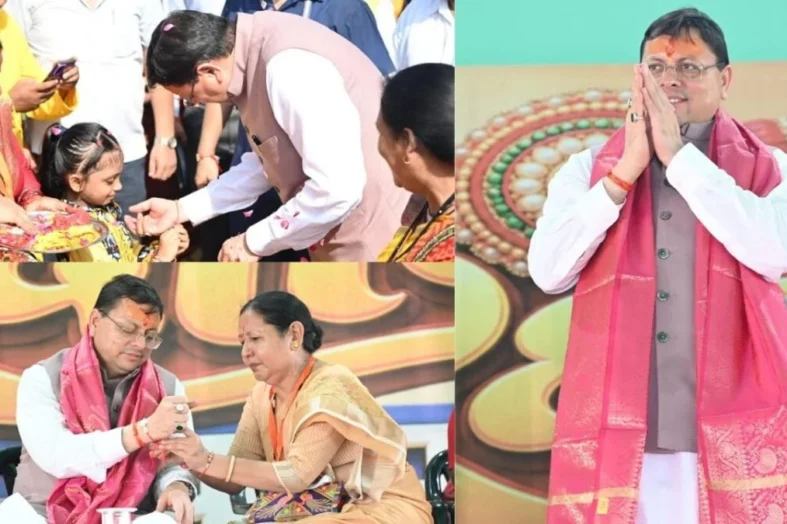 CM Dhami की बड़ी घोषणा: अब 60 साल से अधिक उम्र की महिलाएं रोडवेज बसों में करेंगी मुफ्त सफर