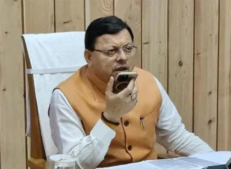 खैनूरी सड़क क्षतिग्रस्त होने पर मुख्यमंत्री का त्वरित संज्ञान, आवागमन बहाल करने के निर्देश