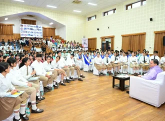 ‘मेरे सपनों का उत्तराखंड’ अभियान को मिला ऐतिहासिक जनसमर्थन, 2.5 लाख से अधिक विद्यार्थियों ने भेजे निबंध