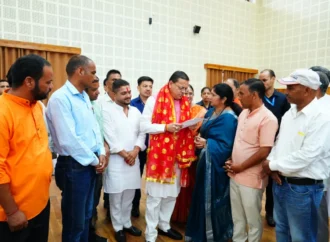 जन समस्याओं का प्राथमिकता के आधार पर शीघ्र समाधान सुनिश्चित करने के दिए निर्देश