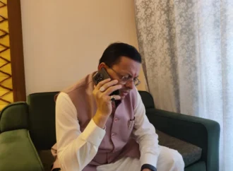 सोशल मीडिया पर परिजनों की गुहार पर सीएम धामी का संज्ञान, हवलदार पंकज की तलाश के दिए प्रभावी निर्देश