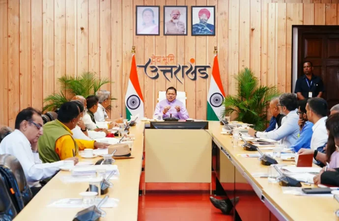 रिवर्स पलायन के लिए विभागीय योजनाओं का प्रभावी क्रियान्वयन सुनिश्चित करें : मुख्यमंत्री
