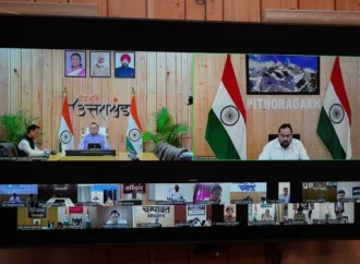 सीएम धामी का बड़ा निर्देश: 15 अक्टूबर तक हर हाल में गड्ढामुक्त हों प्रदेश की सभी सड़कें