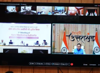 IMC खुरपिया के विकास को लेकर मुख्यमंत्री धामी का स्पष्ट विजन—समयबद्ध और गुणवत्तापूर्ण निर्माण सर्वोच्च प्राथमिकता
