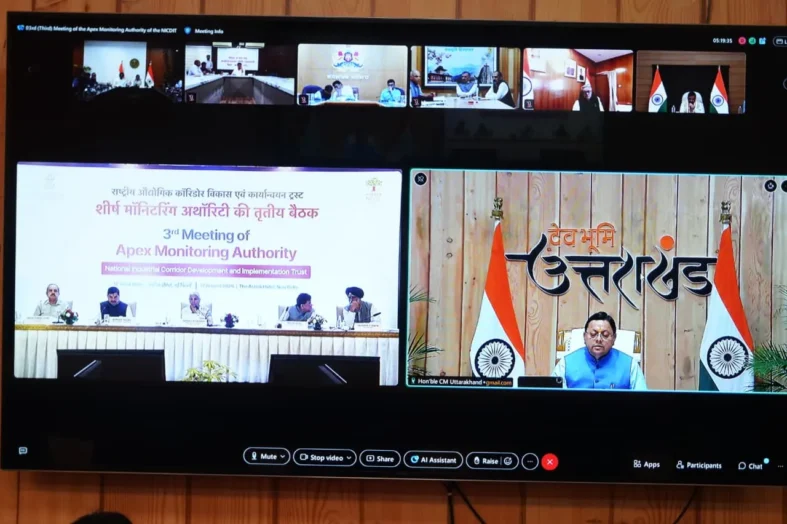 IMC खुरपिया के विकास को लेकर मुख्यमंत्री धामी का स्पष्ट विजन—समयबद्ध और गुणवत्तापूर्ण निर्माण सर्वोच्च प्राथमिकता