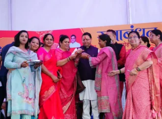 रक्षाबंधन पर मातृशक्ति के सम्मान और सशक्तिकरण का मुख्यमंत्री धामी ने दोहराया संकल्प
