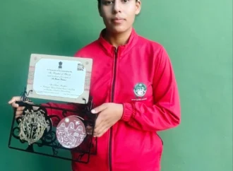 अल्मोड़ा की गर्विता भाकुनी को राष्ट्रीय सम्मान, राष्ट्रपति भवन के ‘एट होम’ रिसेप्शन में करेंगी शिरकत
