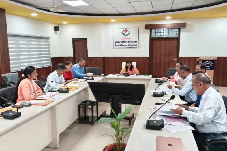 राजस्व पुलिस एवं भूलेख सर्वेक्षण संस्थान अल्मोड़ा होगा हाईटेक, आधुनिकीकरण को मिली नई रफ्तार