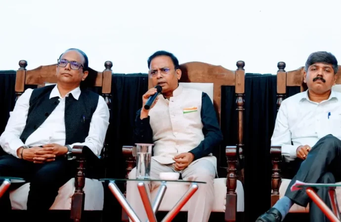 उत्तराखंड के भविष्य की रूपरेखा पर हाई लेवल ब्रेनस्टॉर्मिंग, ‘Vision 2047’ पर गहन विचार-विमर्श