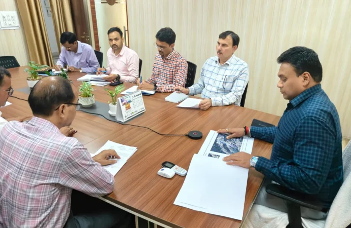 देवीधुरा में अब नहीं सताएगा जाम, बनेगी मल्टी लेवल पार्किंग