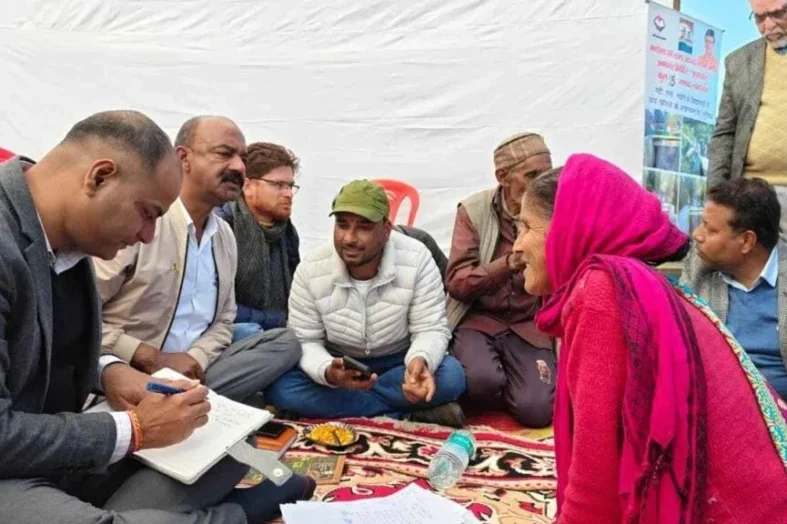 ‘जन-जन की सरकार, जन-जन के द्वार’ कार्यक्रम में उमड़ा जनसैलाब, कुल भागीदारी 6.5 लाख के पार