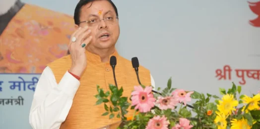 ‘बिना रुके, बिना थके’ विकास की राह पर उत्तराखंड: मसूरी में सीएम धामी का बड़ा संदेश