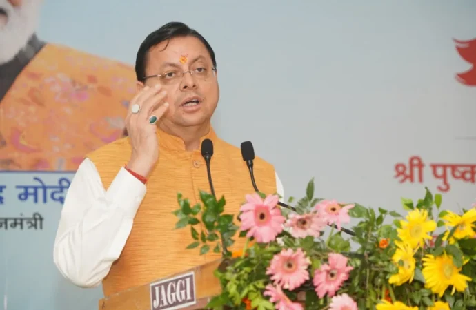 ‘बिना रुके, बिना थके’ विकास की राह पर उत्तराखंड: मसूरी में सीएम धामी का बड़ा संदेश