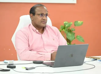 SIR अभियान की समीक्षा: BLO और फील्ड स्टाफ को प्रोत्साहित करें अधिकारी—मुख्य निर्वाचन अधिकारी