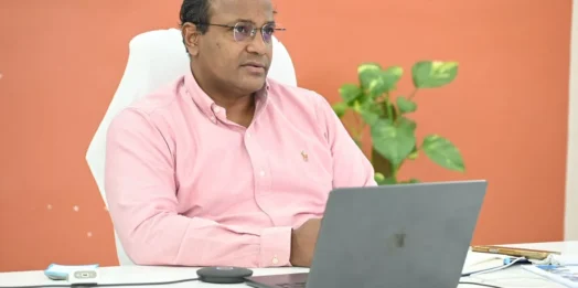 SIR अभियान की समीक्षा: BLO और फील्ड स्टाफ को प्रोत्साहित करें अधिकारी—मुख्य निर्वाचन अधिकारी