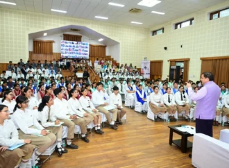 सरकारी नीतियों में शामिल किए जाएंगे छात्र – छात्राओं के सुझाव – सीएम पुष्कर सिंह धामी