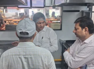 खाद्य मिलावट पर दून प्रशासन का बड़ा एक्शन, 21 सैंपल लिए; 3 किलो बासी लड्डू मौके पर नष्ट