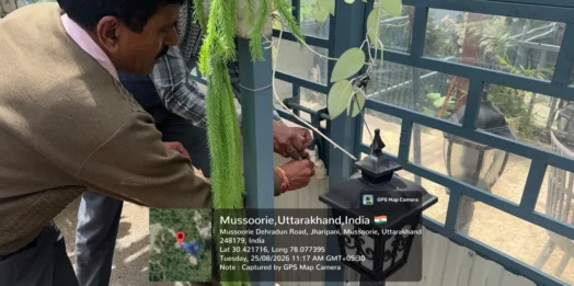 बिना स्वीकृत मानचित्र के निर्माण पर एमडीडीए की कार्रवाई, दो प्लेटफार्म सील