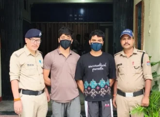 रायपुर हत्याकांड में फरार दो अभियुक्त गिरफ्तार, अब तक पांच आरोपी दबोचे गए