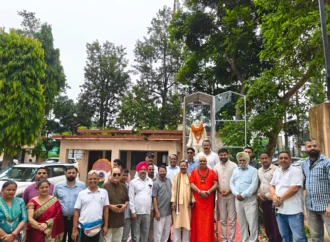 डोईवाला ब्लॉक में अब दिखेगा उत्तराखंड आंदोलन के नायक का गौरव, बडोनी की प्रतिमा का अनावरण
