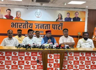 तुष्टिकरण के आरोपों से बचने के लिए कांग्रेस, जातीय राजनीति को ढाल बना रही है : खजान दास