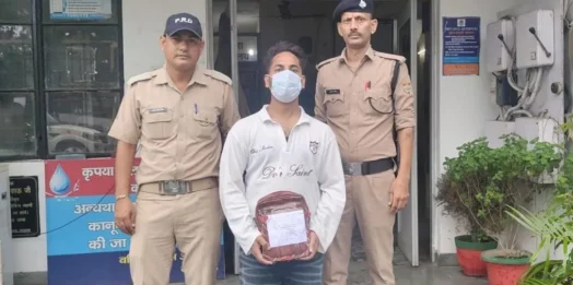 देहरादून में 511 ग्राम चरस के साथ अंतरराज्यीय तस्कर गिरफ्तार, सहारनपुर से लाकर स्थानीय नशेड़ियों को बेचने की थी तैयारी