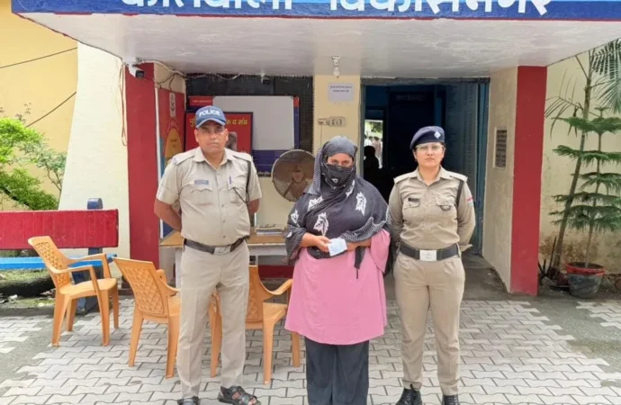 देहरादून में नशा तस्करों पर दून पुलिस का शिकंजा, हिस्ट्रीशीटर समेत दो गिरफ्तार